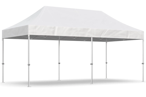 Tent 3x6 - 3 dagen
