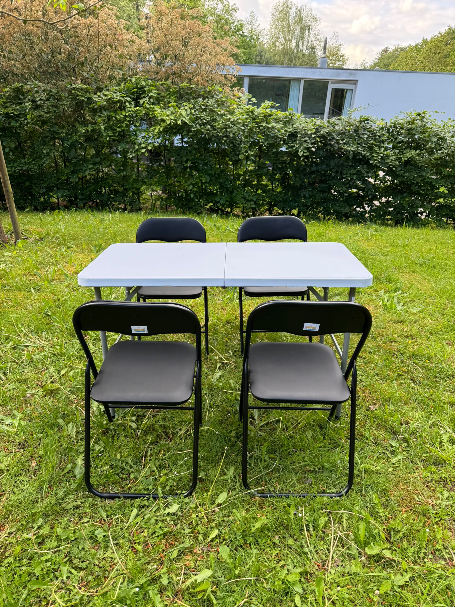Klaptafels🍽️ - 120cm