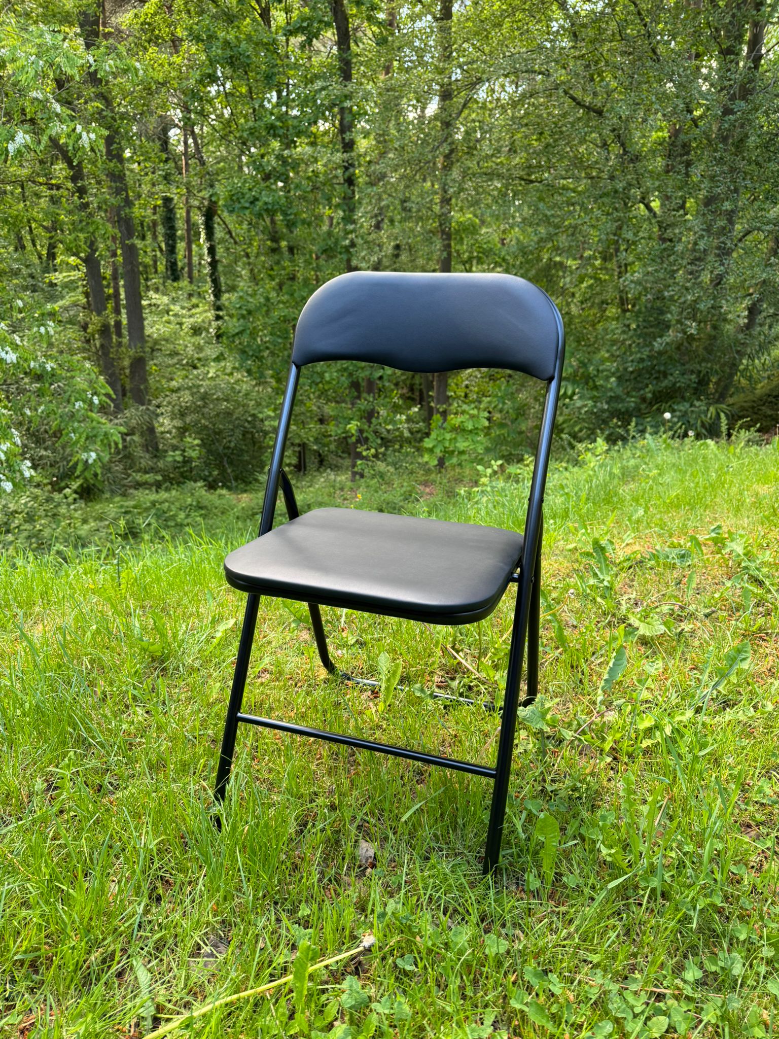 Klapstoelen (zacht)