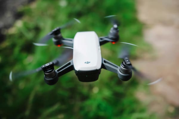 Drone training at Mumbai ideaas