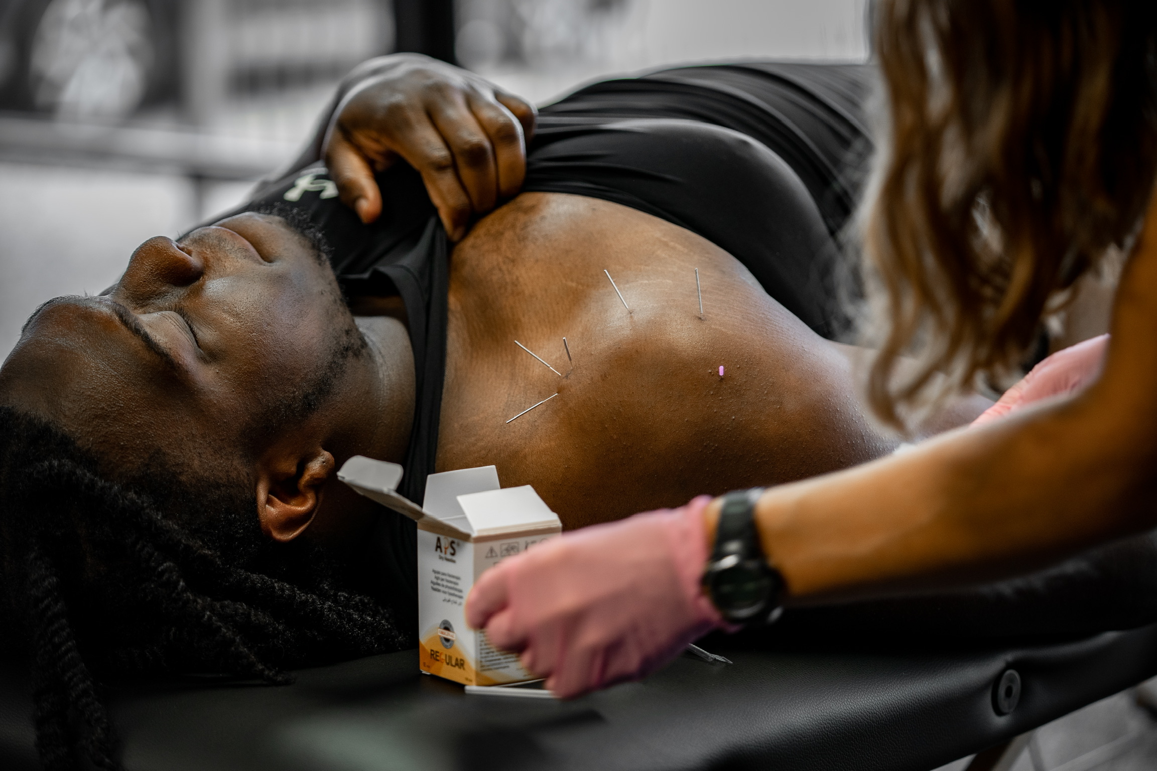 dry-needling