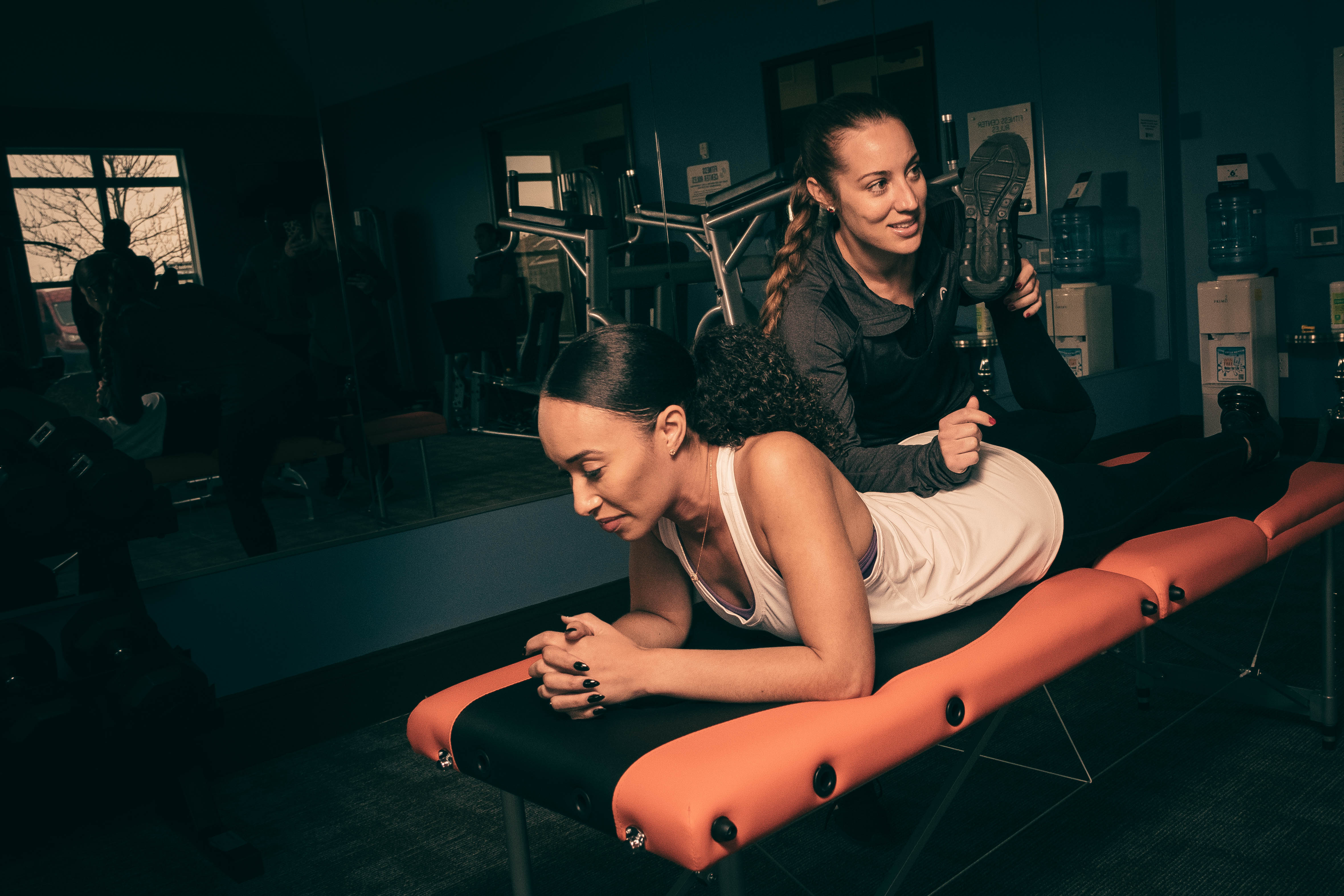 therapy-stretching