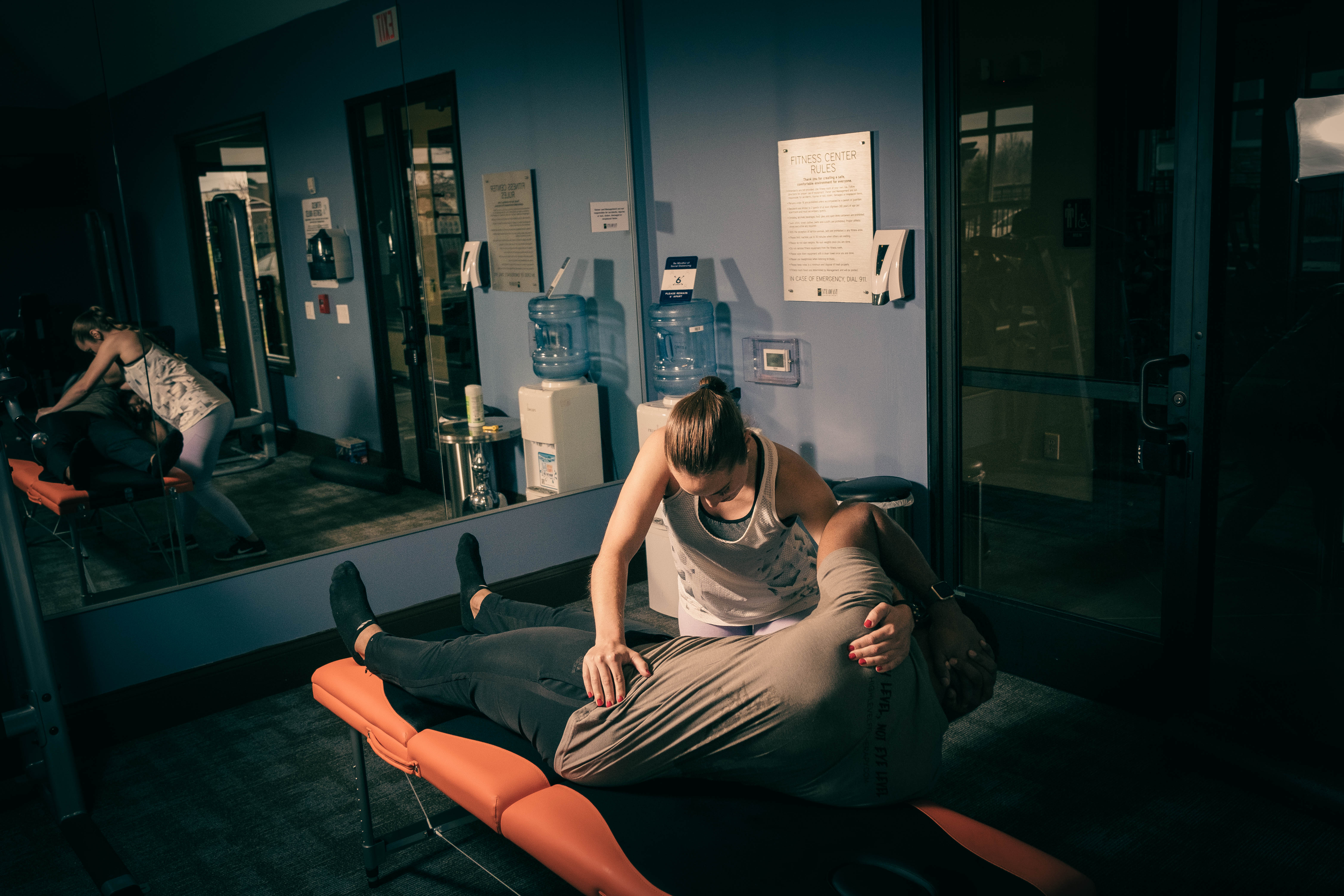 therapy-stretching