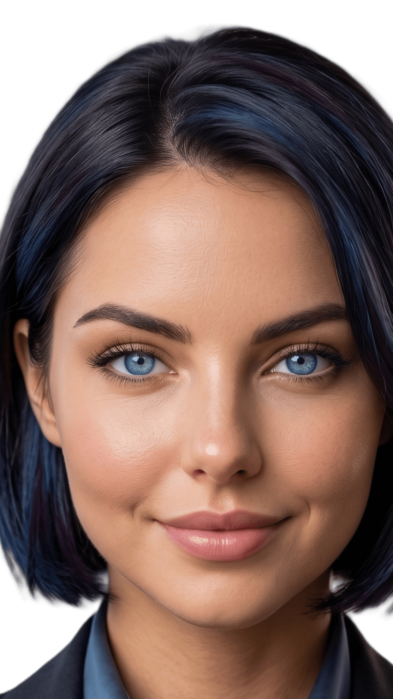 Dr. Viktoria G. portrait