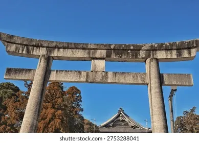 ancient-stone-torii-gate-japanese-260nw-2753288041.webp