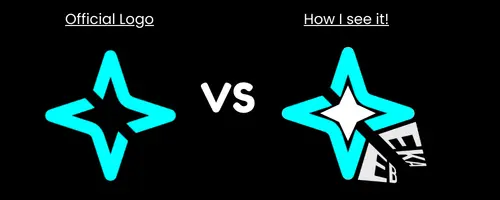 Official webmeka Logo plus how i see it