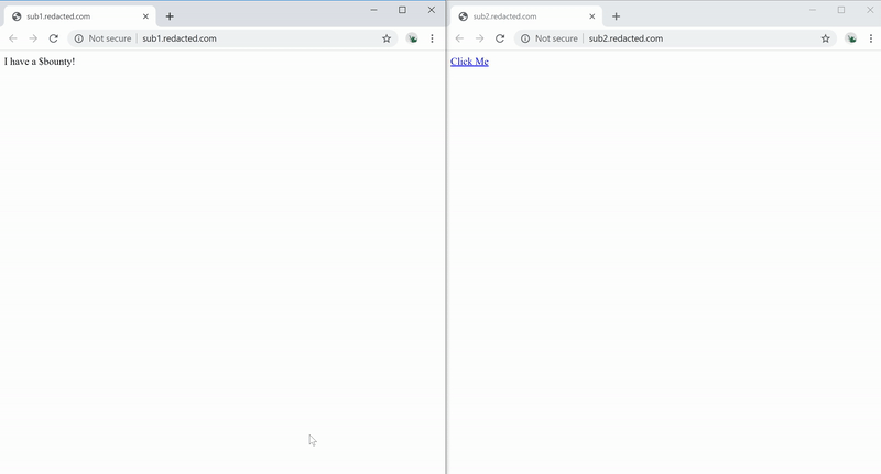 Exploiting Cookie Based XSS by Finding RCE