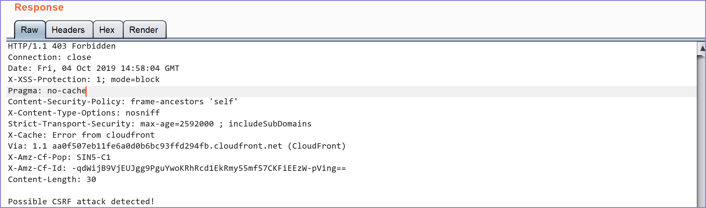 XSS to Account Takeover - Bypassing CSRF Header Protection and HTTPOnly Cookie
