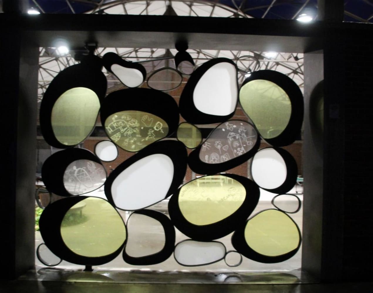 Kunstwerk Wouter Bolangier