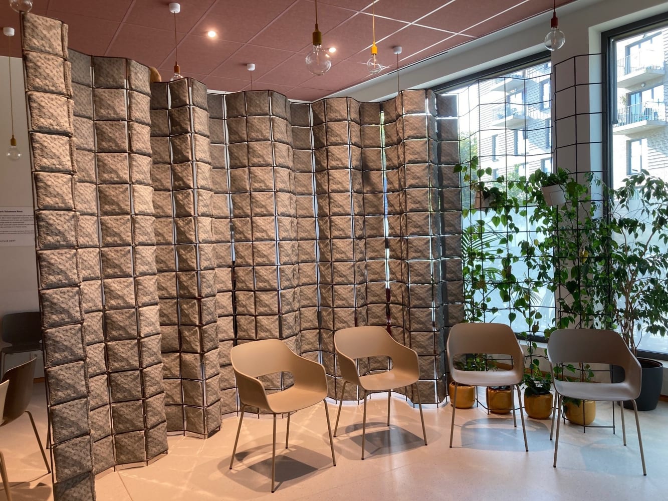 kunstwerk SOLOMONS KNOT