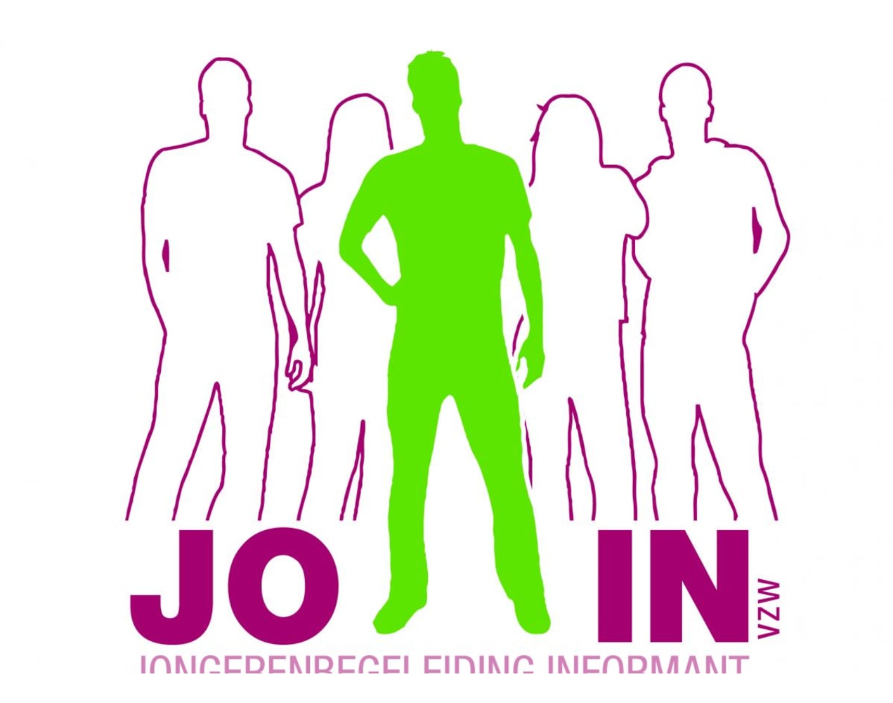 Logo JO-IN vzw