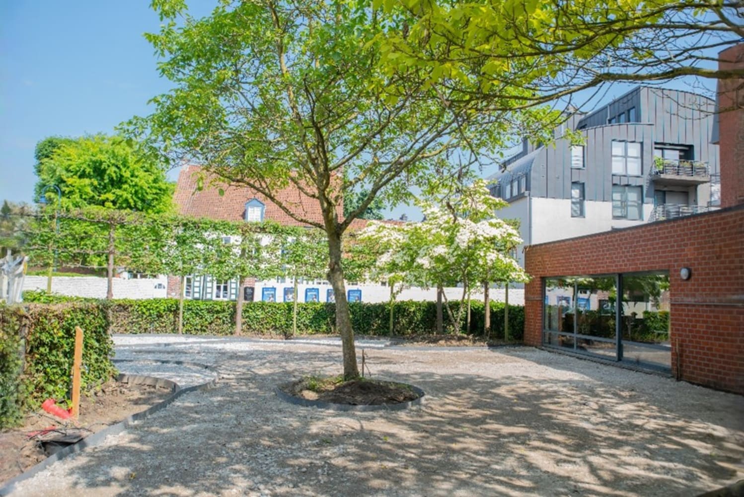 Zorgzame Buurt Zorgcampus De Hazelaar in Kontich