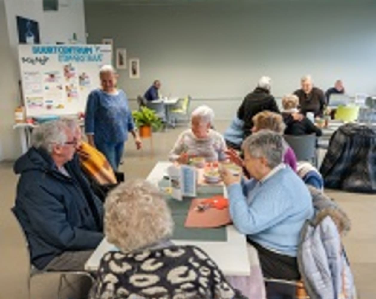 Zorgzame buurt d'Opperstraat in Liedekerke