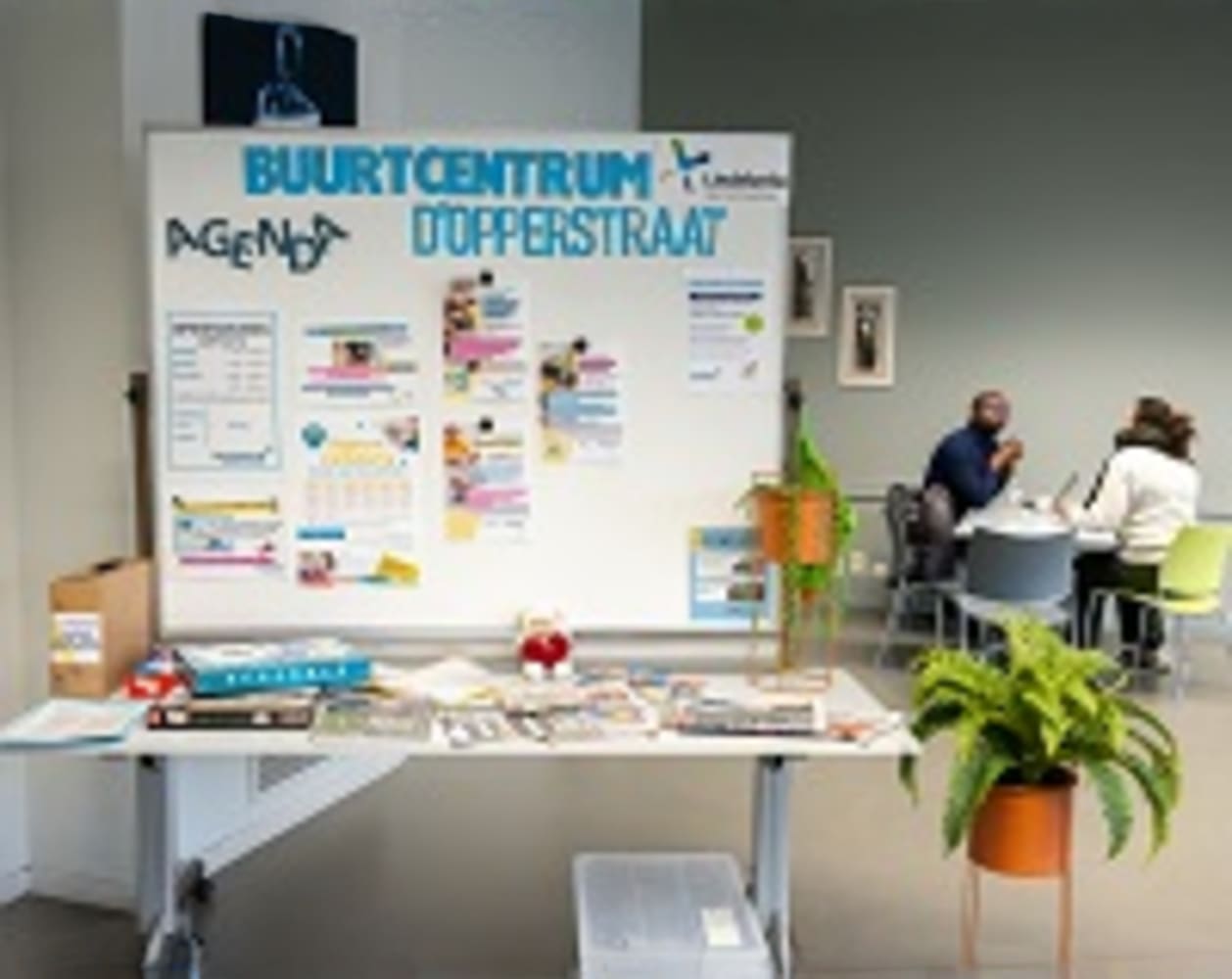 Zorgzame buurt d'Opperstraat in Liedekerke