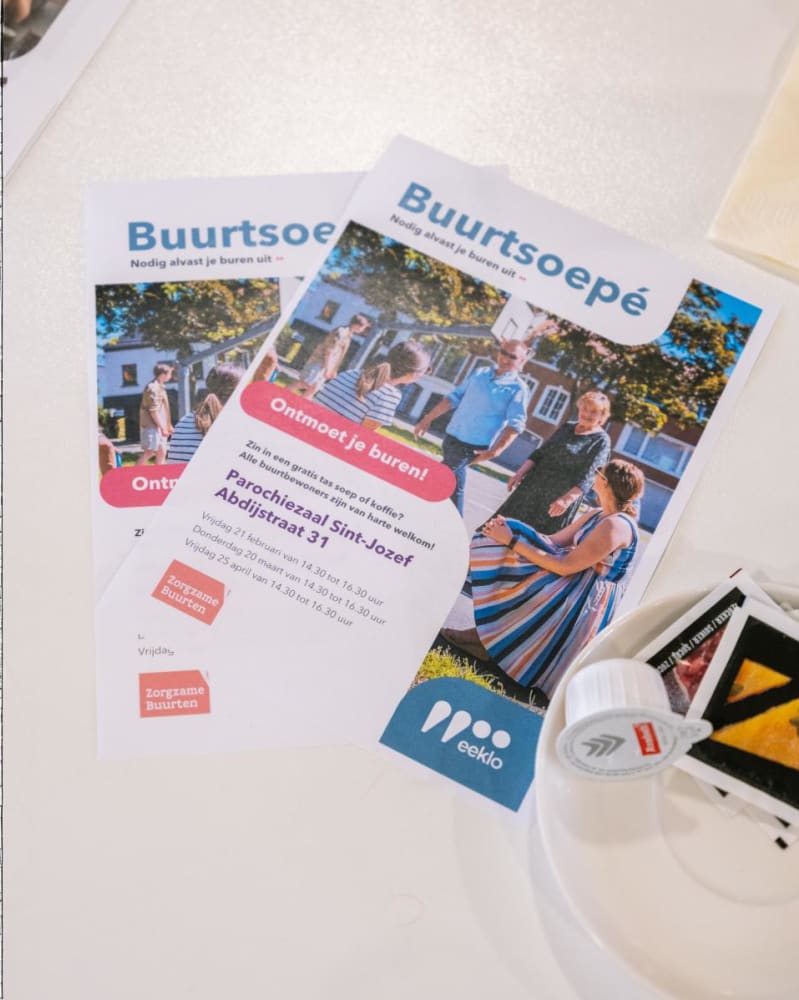 Zorgzame Buurt Eeklo