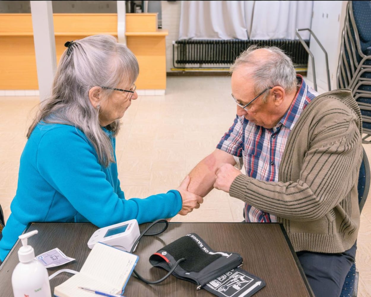 Zorgzame Buurt in Bevel