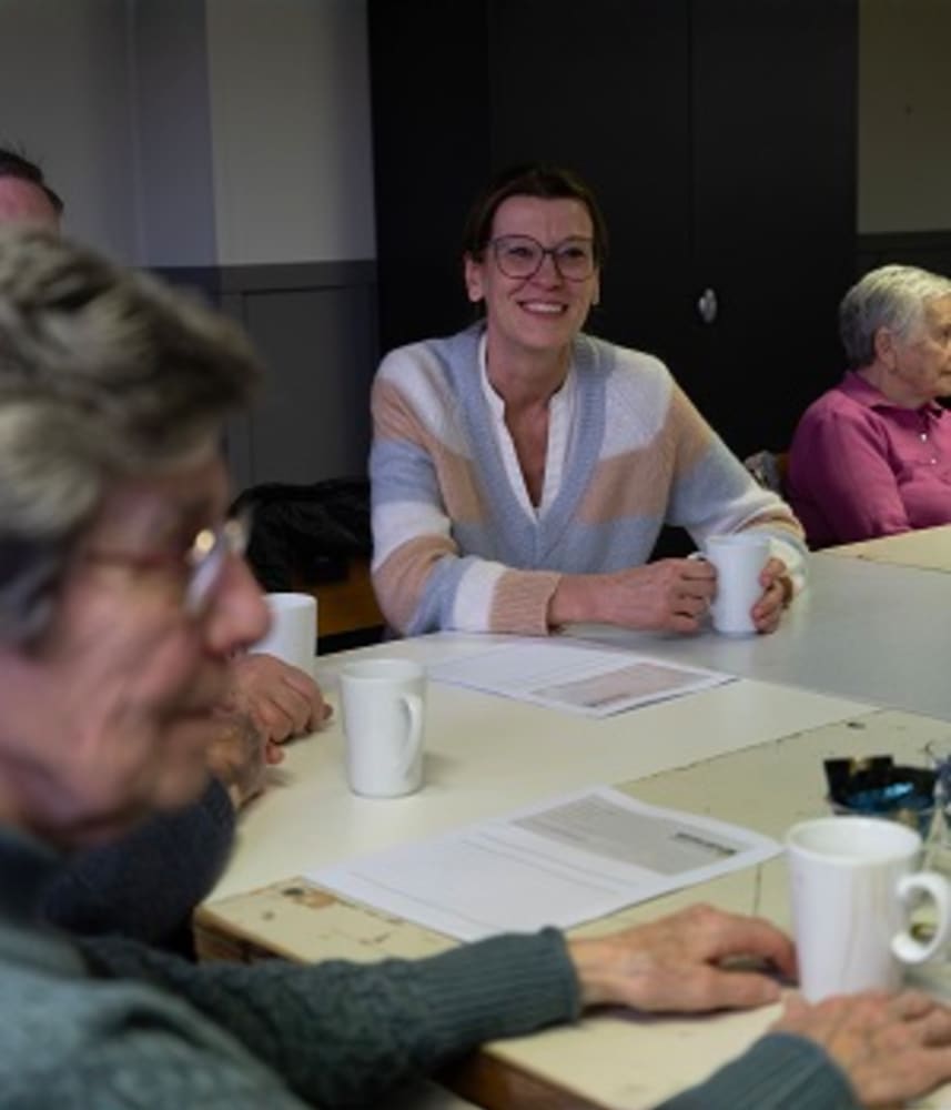 Zorgzame Buurt in wijk De Posthoorn