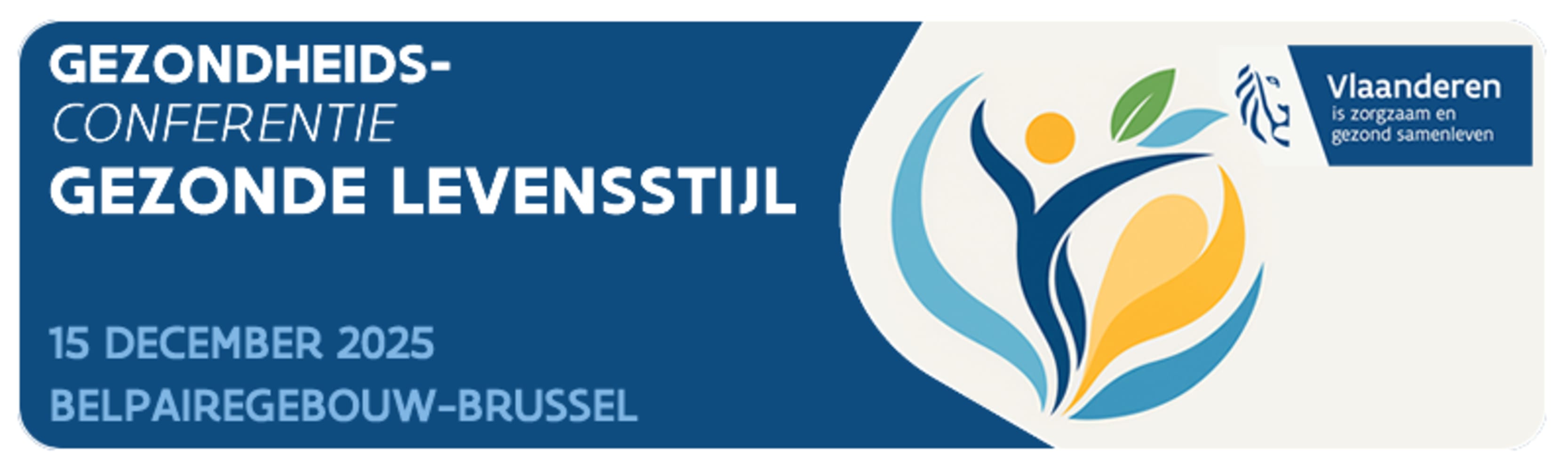 Visual conferentie gezonde levensstijl