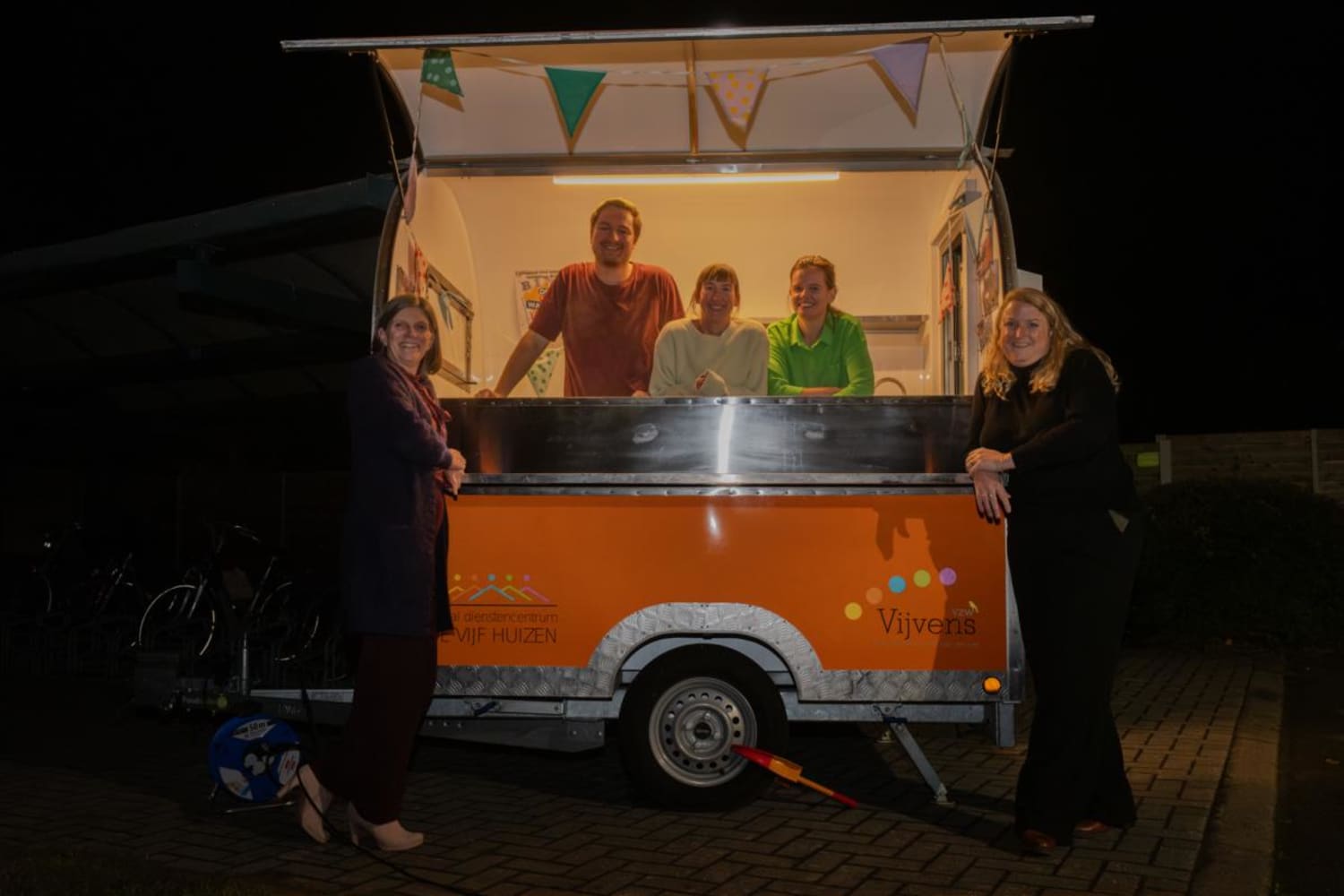 Kruisem Vijvers zorgzame buurt