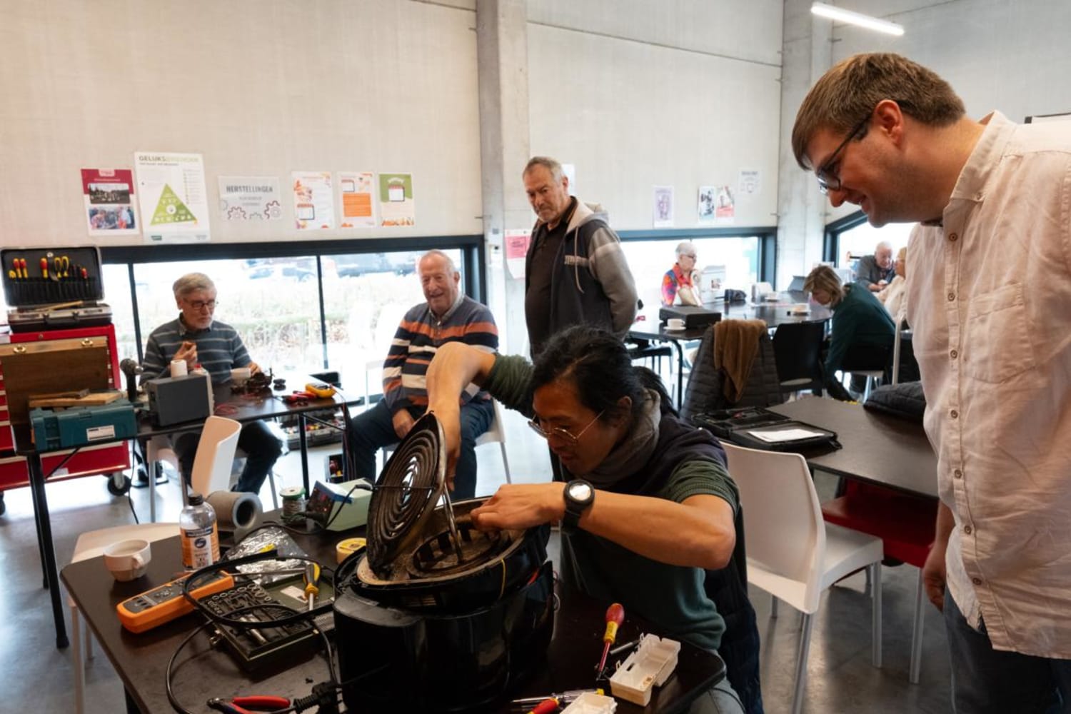 Zorgzame Buurt - Poperinge