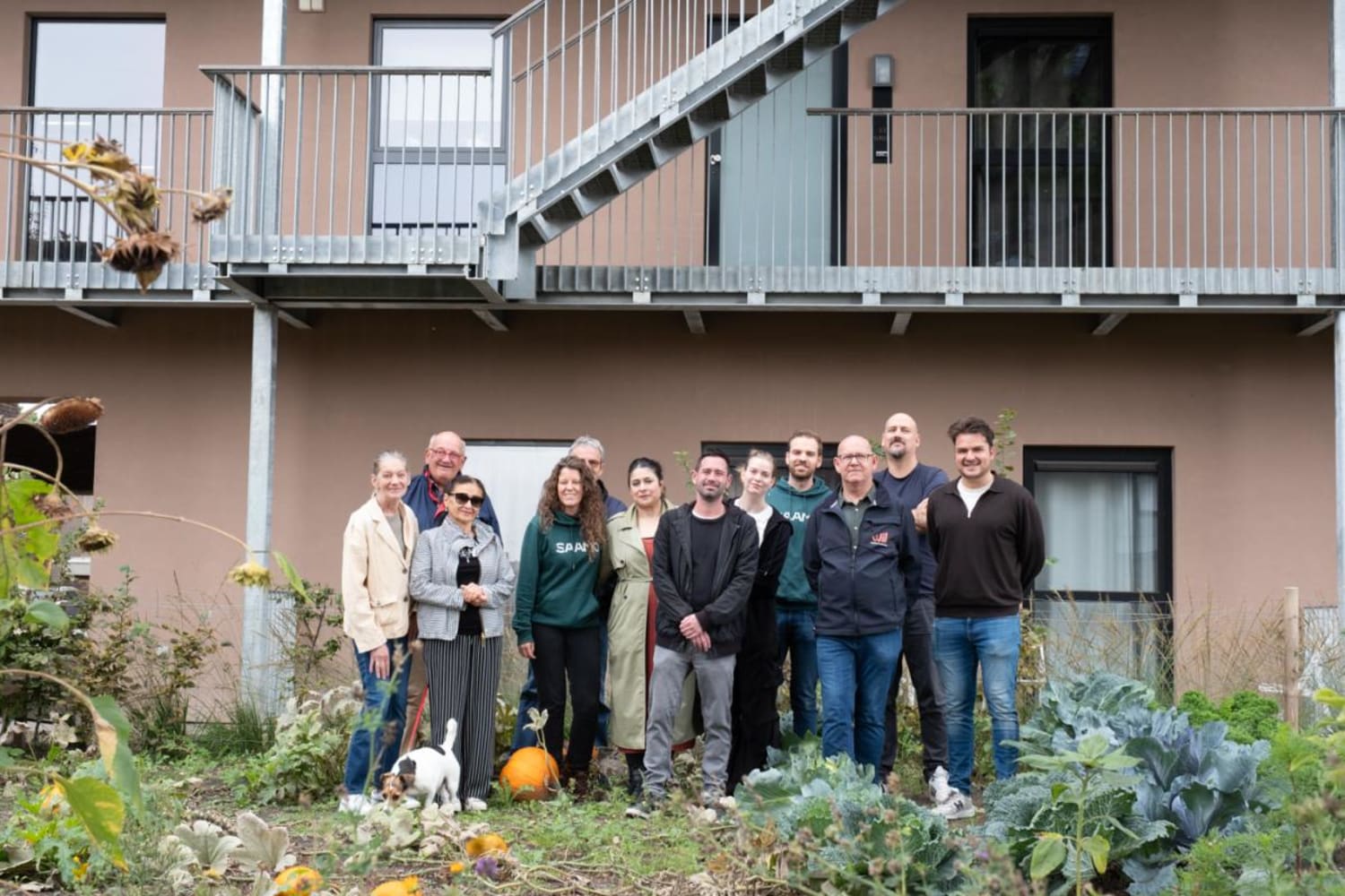 zorgzame buurt paspoel