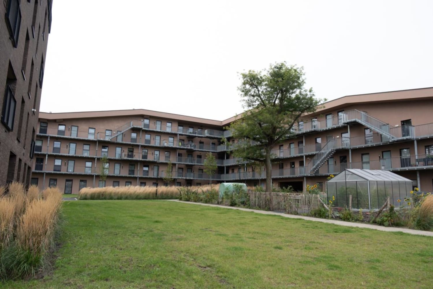 zorgzame buurt paspoel