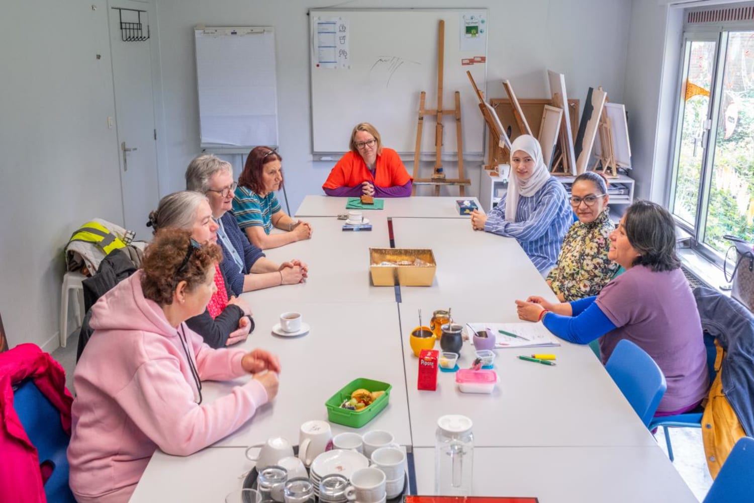 zorgzame buurt diest