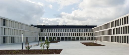 AZ Groeninge - Kortrijk