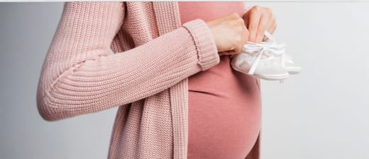 Afbeelding Gezond zwanger worden