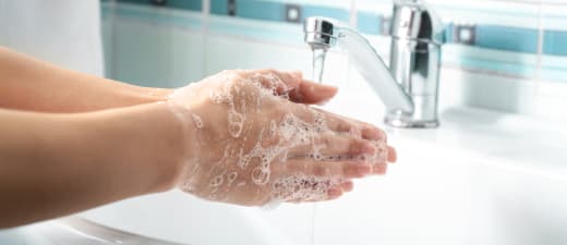 afbeelding handhygiëne