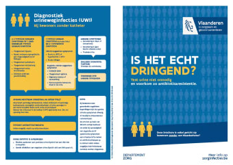 Folder is het echt dringend?