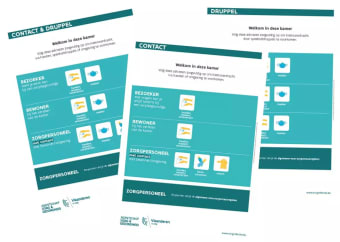 Hygiënekaarten (versie 2019)