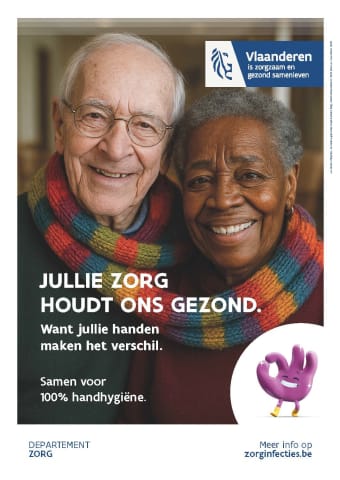 Jullie zorg houdt ons gezond