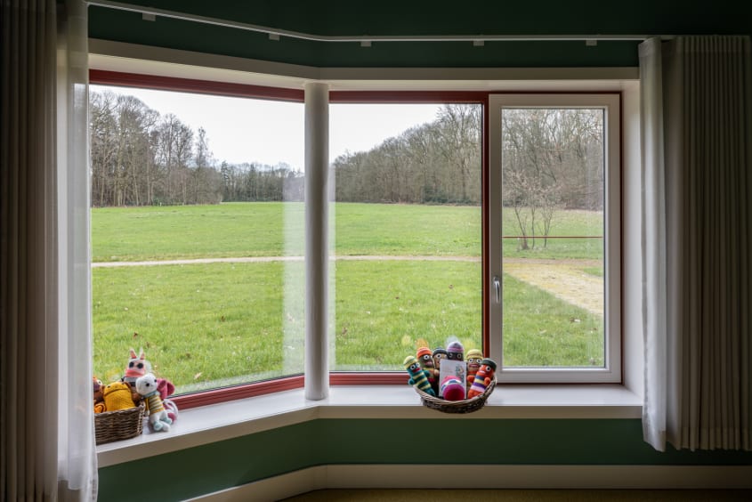 CODA zicht naar buiten