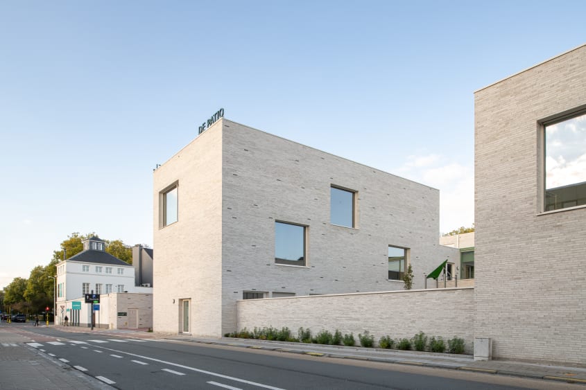 Nieuwbouw PZ H. Familie voor kinder- en jeugdpsychiatrie
