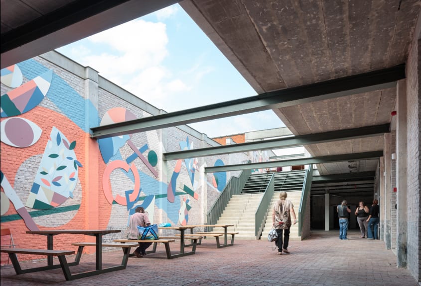 VOLT CAW Sint-Niklaas