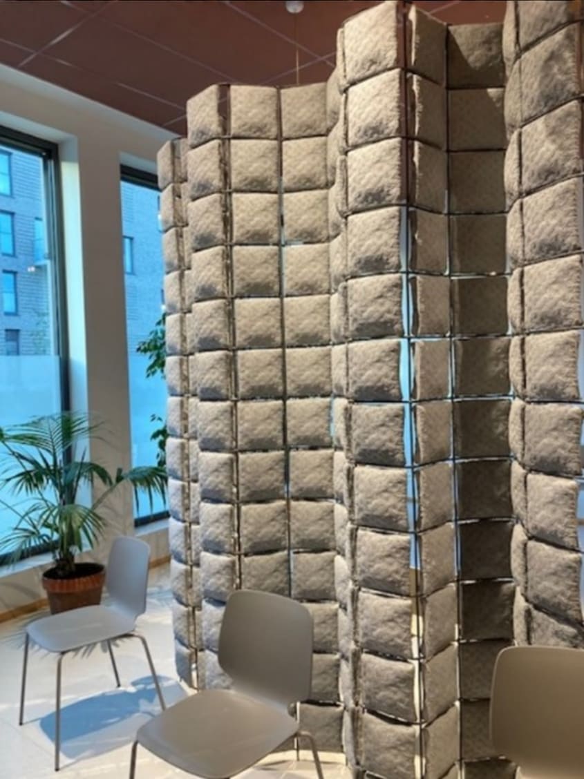 Solomons knot - wijkgezondheidscentrum RABOT