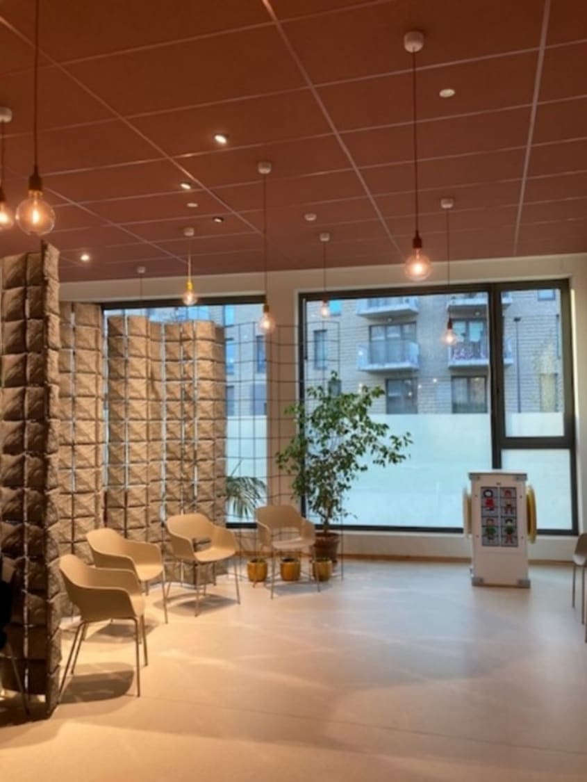 Solomons knot - wijkgezondheidscentrum RABOT