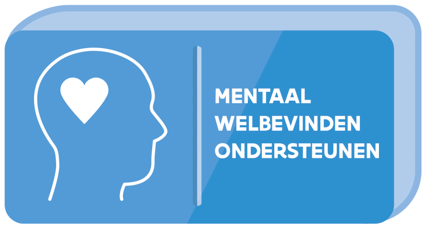 Geestelijke gezondheid bevorderen
