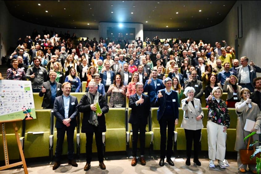 Kick-off Green Deal Duurzame Zorg