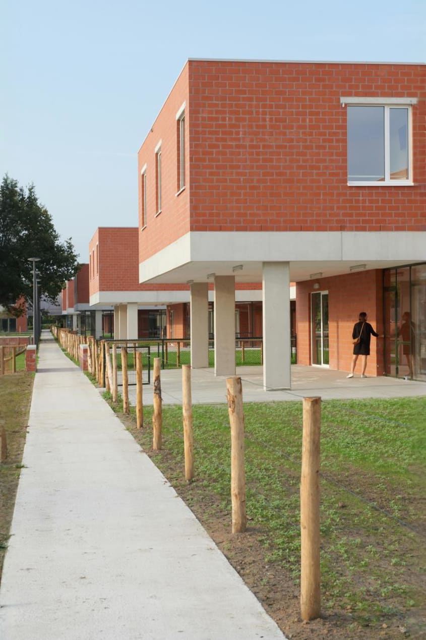 Illustratieve foto van een woonzorgcentrum