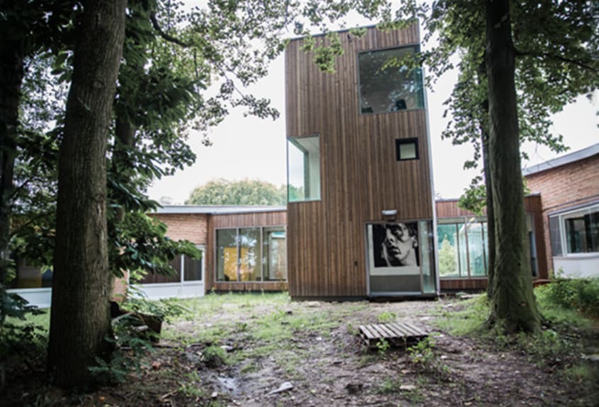 Project in De Reke in Hooglede