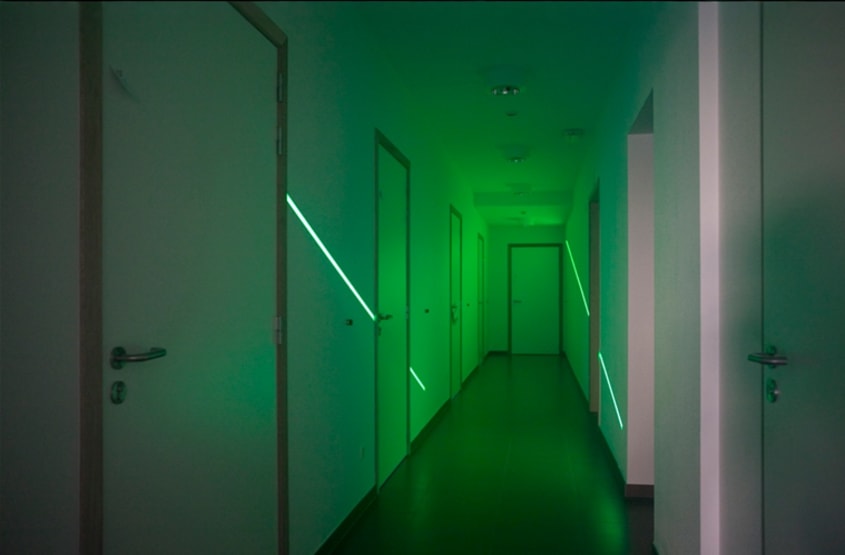 Project in het begeleidingstehuis Sint-Elisabeth