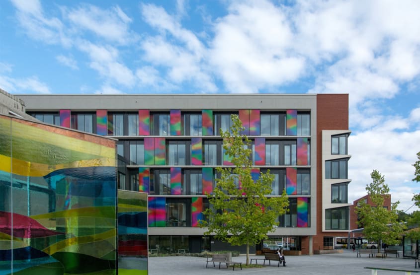 Project in het Ziekenhuis Oost-Limburg