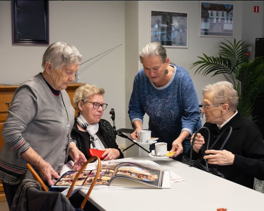 Zorgzame buurt d'Opperstraat in Liedekerke