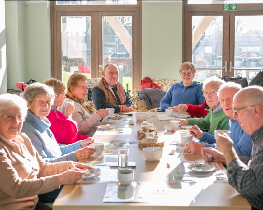 Zorgzame Buurt in Kortemark