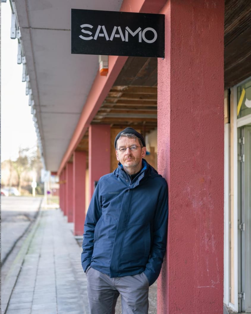 Zorgzame Buurt in de wijk Peterbos in Anderlecht