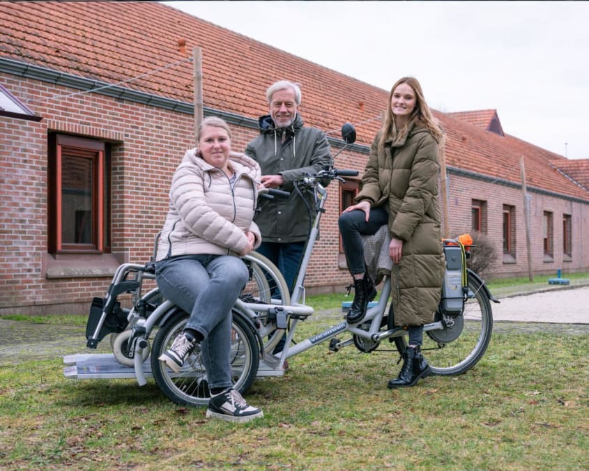 Zorgzame Buurt in Bevel