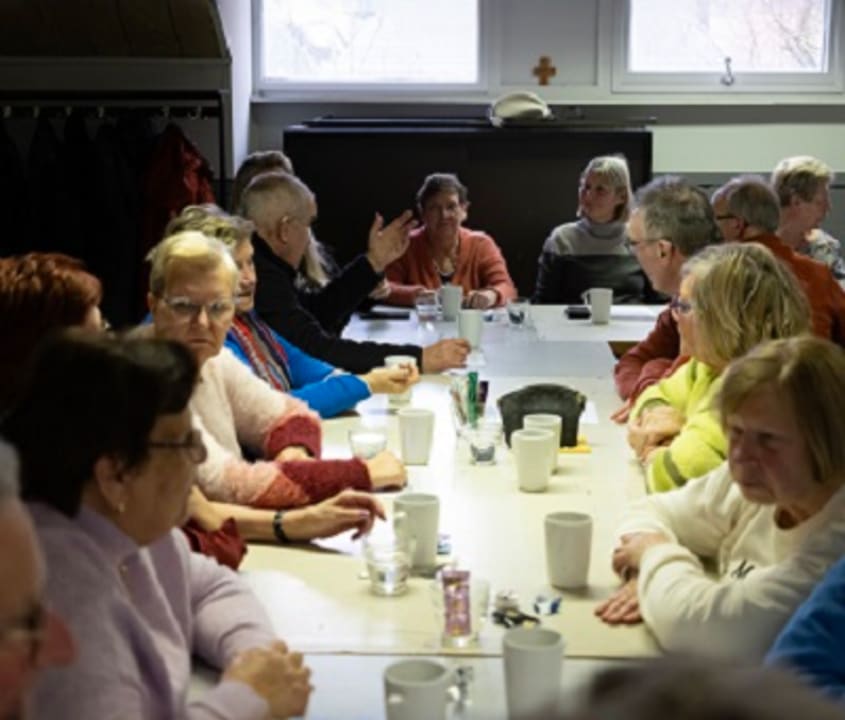 Zorgzame Buurt in wijk De Posthoorn
